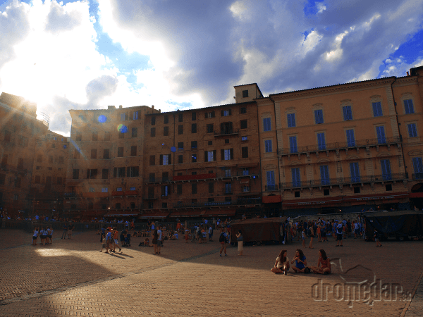 Siena, Taliansko