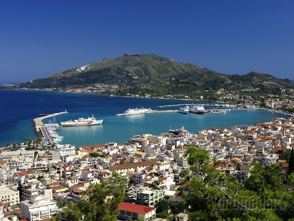 Zakynthos, Grécko