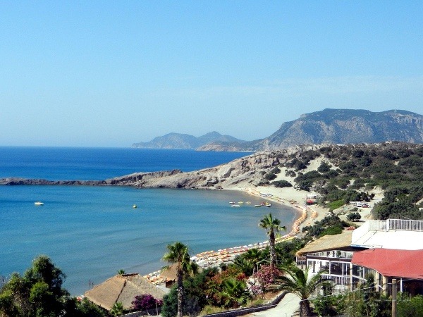Kos, Grécko