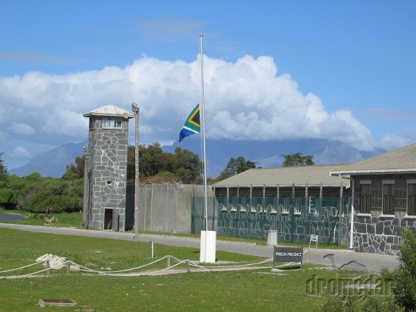 Väzenie na ostrove Rubben