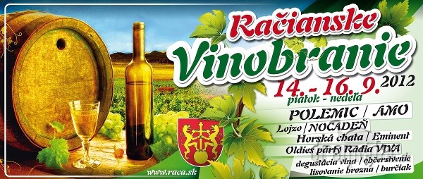 Račianske vinobranie v Bratislave