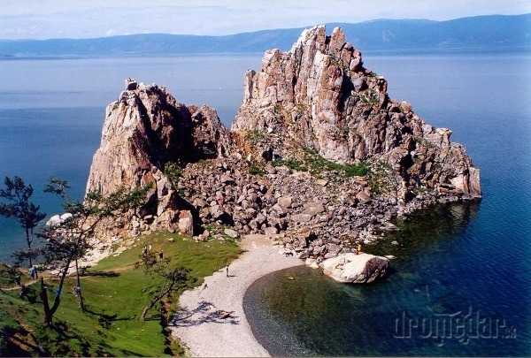 Bajkalské jazero, Sibír, Rusko