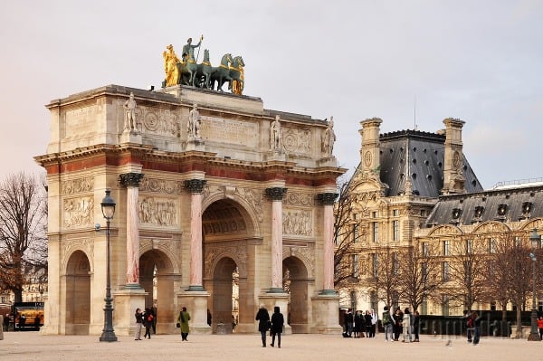 Paríž, Francúzsko