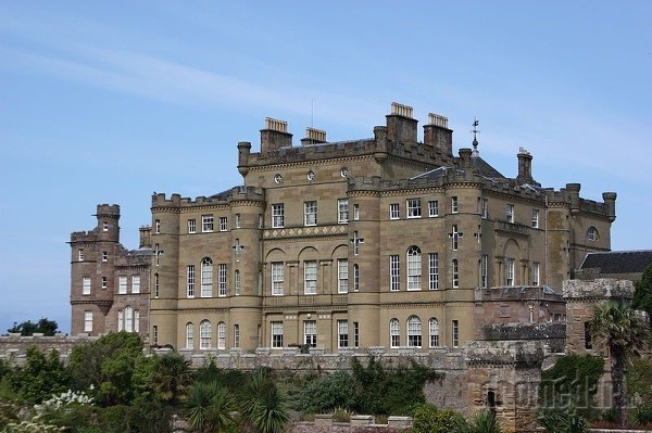 Culzean Castle, Škótsko, Veľká