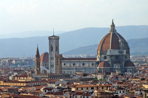 Piazza del Duomo, Florencia