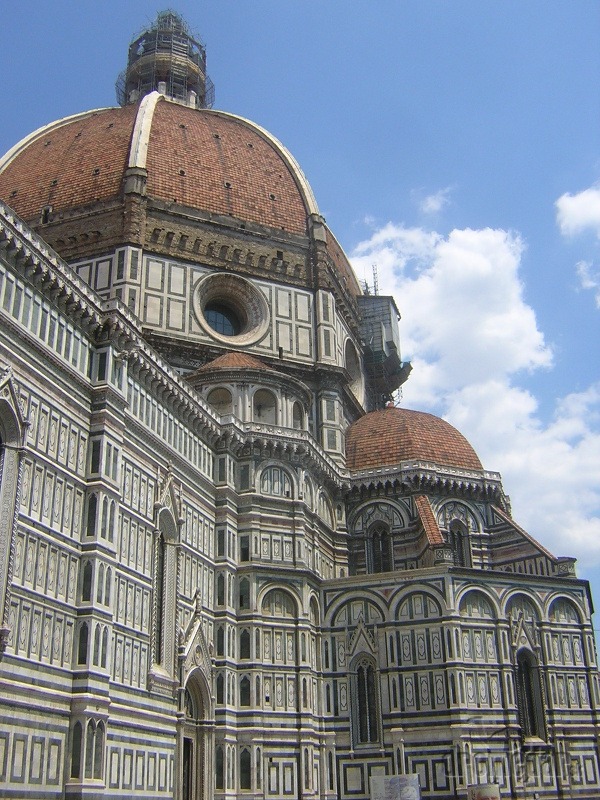 Piazza del Duomo, Florencia