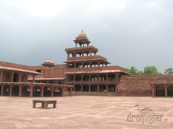 Fathepur Sikri, India