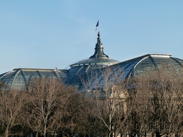 Grand Palais, Paríž