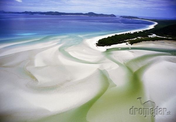 Whitsunday Islands, Austrália