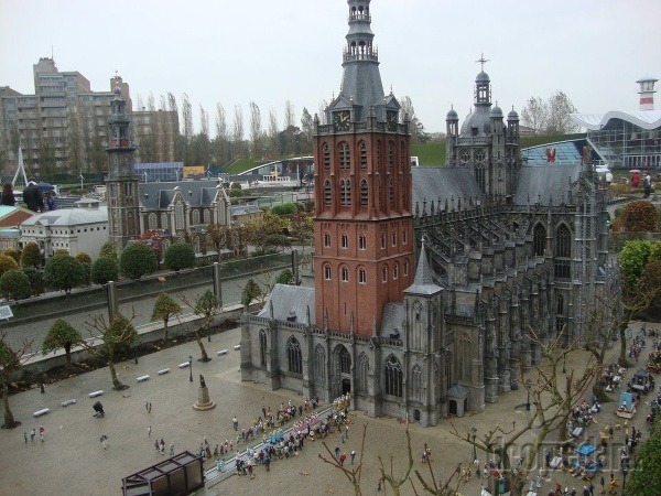 Madurodam, Holandsko