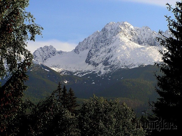Gerlachovský štít, Vysoké Tatry