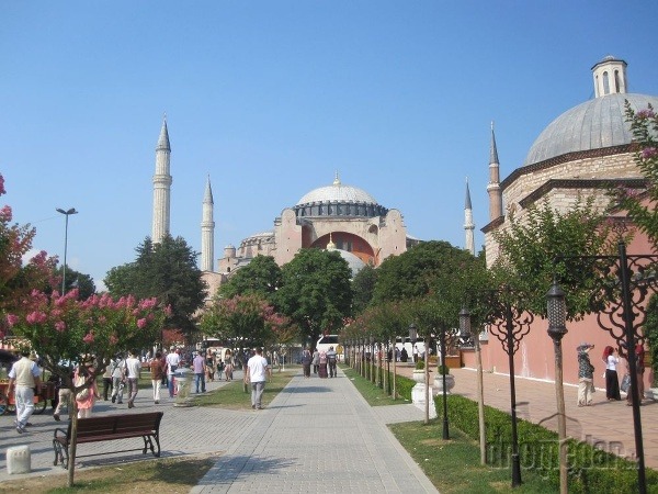 Istanbul, Turecko