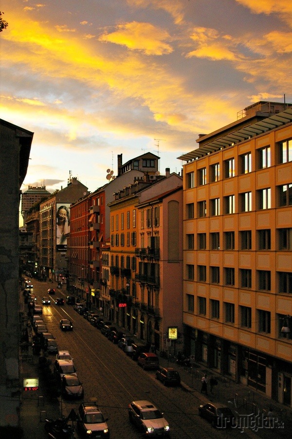 Miláno, Taliansko