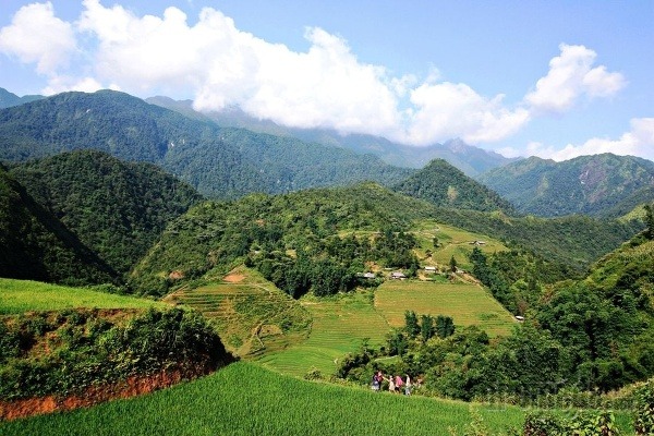 Sapa, Vietnam