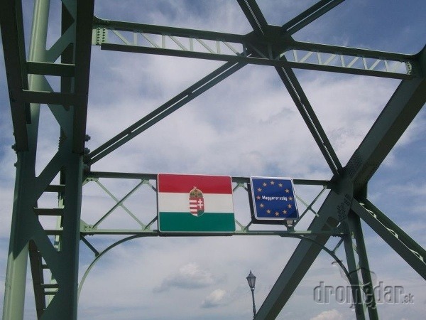 Ostrihom, Maďarsko
