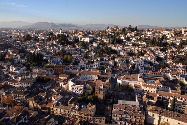 Granada, Španielsko