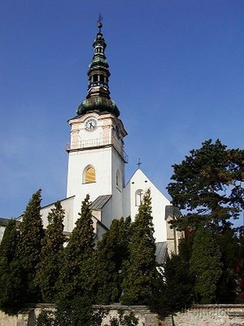 Kostol Narodenia Panny Márie,