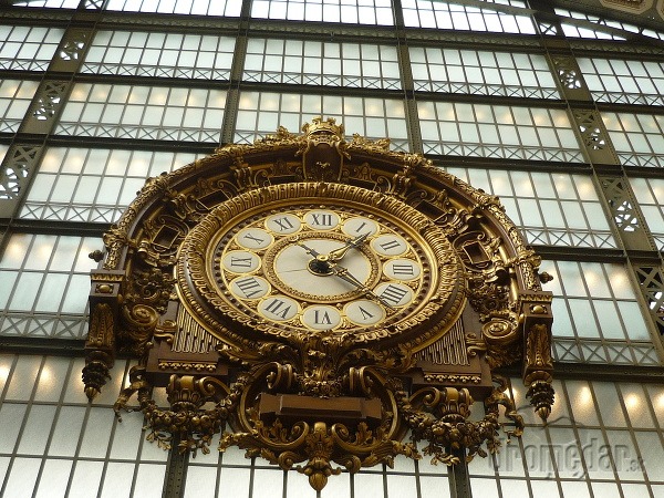 Musée d’Orsay, Paríž
