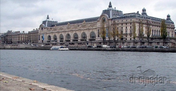 Musée d’Orsay, Paríž