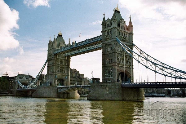 Tower Bridge, Londýn, Veľká