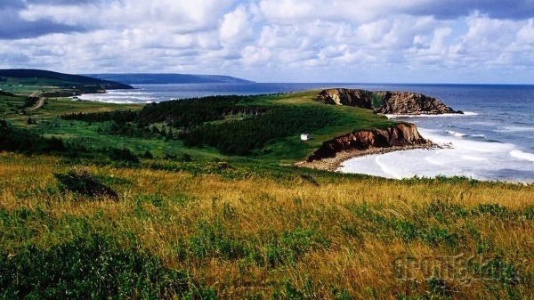 Cape Breton Island, Kanada