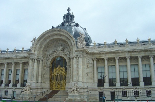 Petit  Palais, Paríž