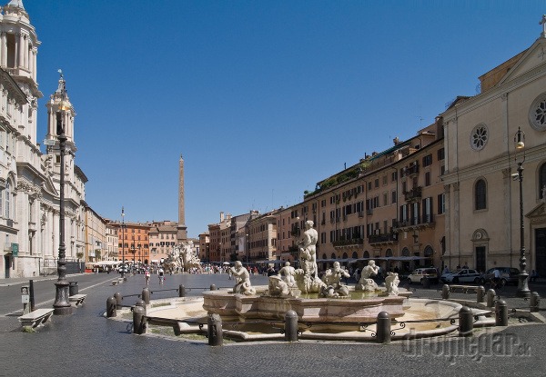 Piazza Navona, Rím