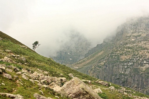 Himaláje, Kašmír, India