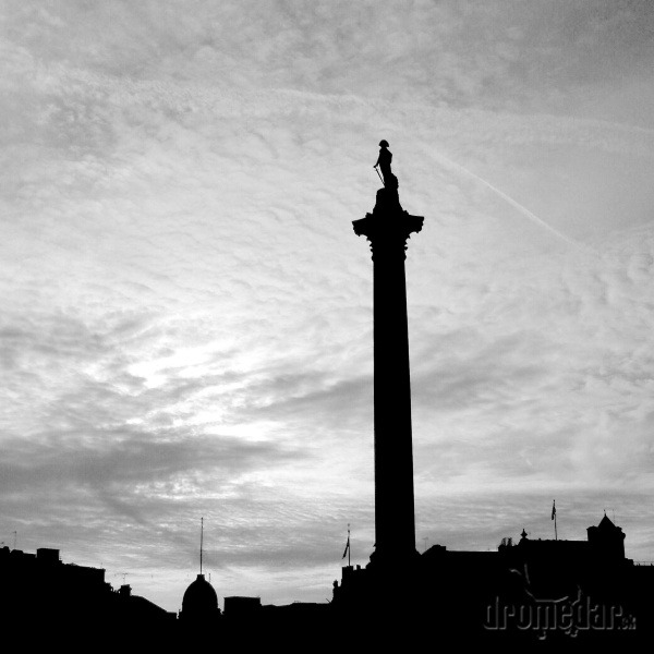 Trafalgar Square, Londýn