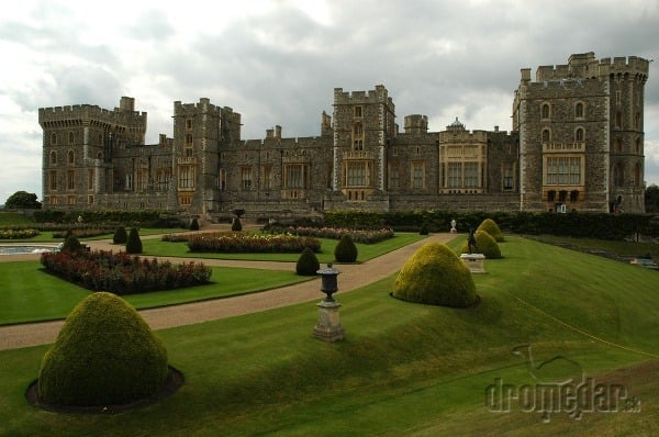 Hrad Windsor, Windsor