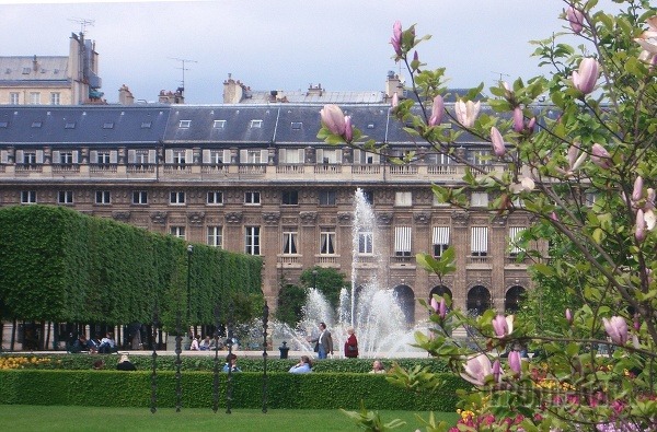 Palais Royal, Paríž