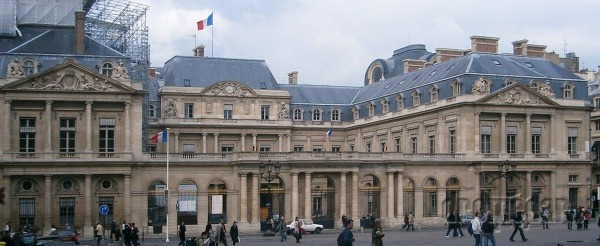 Palais Royal, paríž
