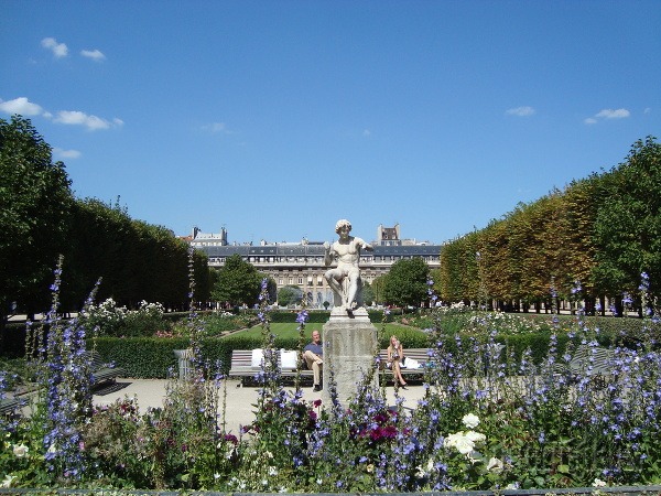 Palais Royal, paríž
