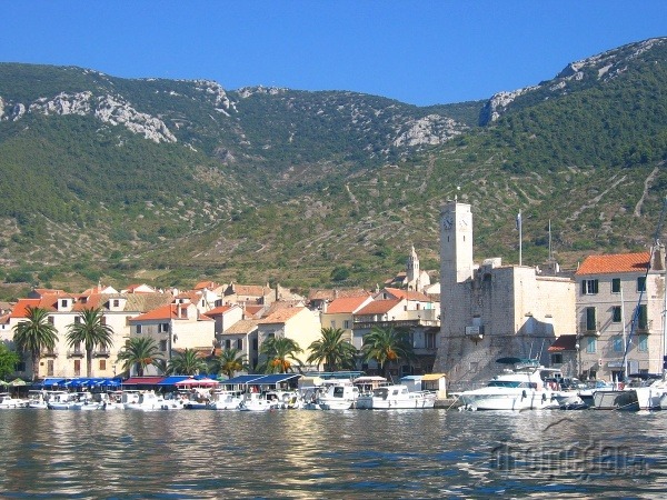 Komiza, Chorvátsko