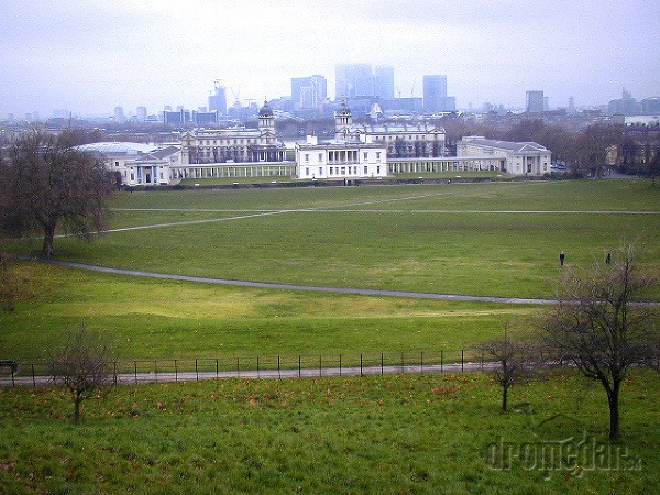 Park, Greenwich, Londýn