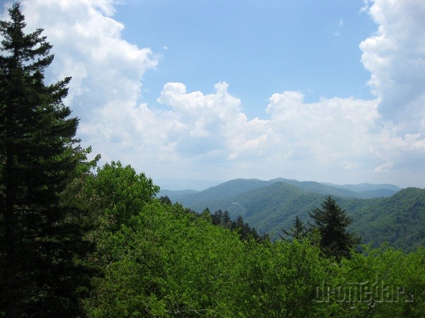 Národný park Great Smoky Mountains, Spojené štáty