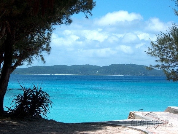Okinawa, Japonsko