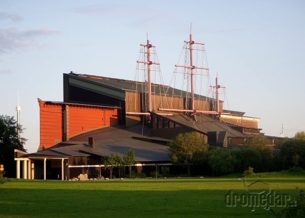 Múzeum Vasa, Štokholm