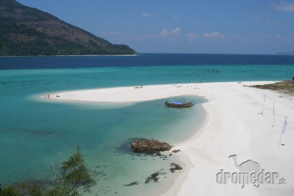 Koh Lipe, Thajsko