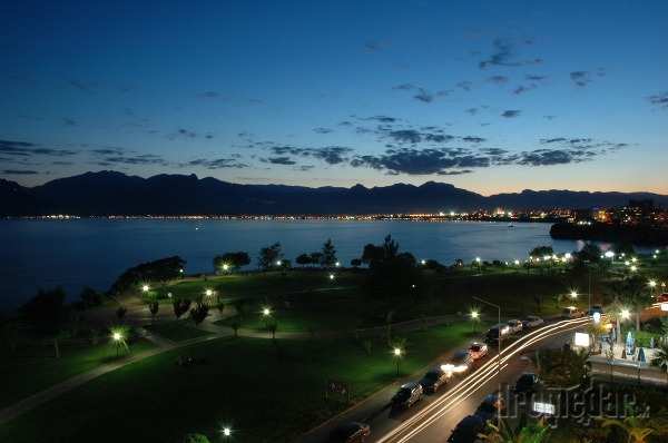 Antalya, Turecko