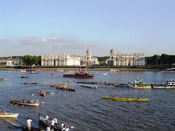 Greenwich, Londýn