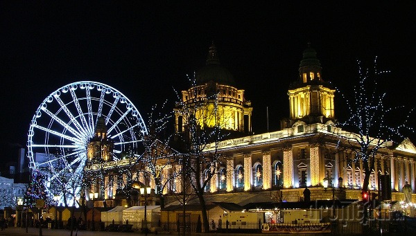 Belfast, Veľká Británia