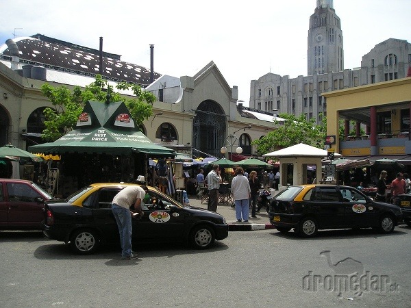 Prístav Mercado del Puerto