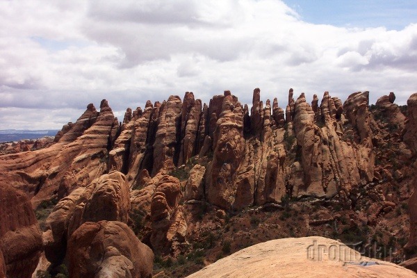 Moab, Spojené štáty