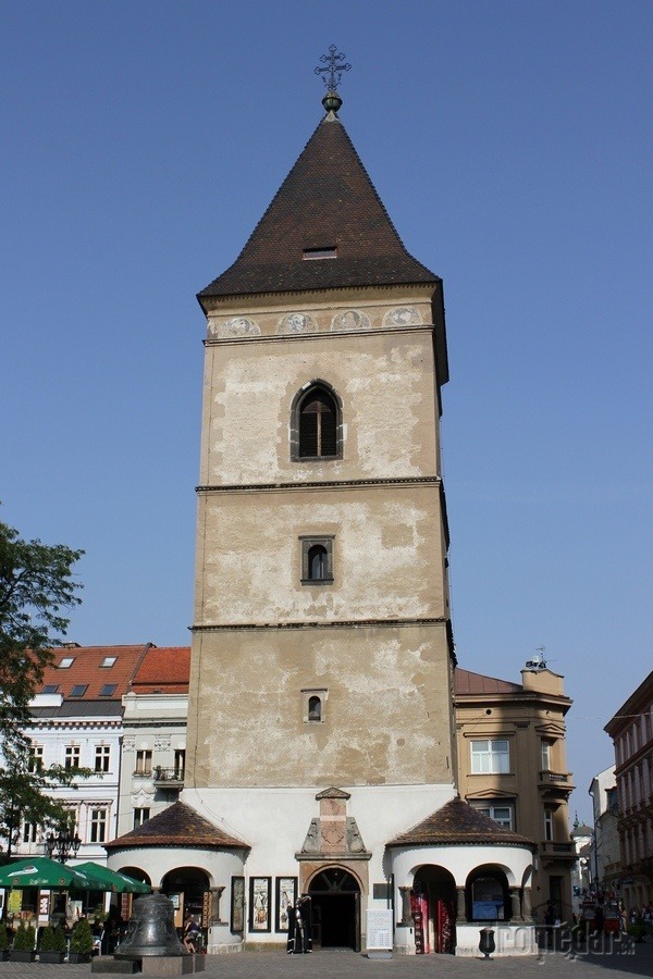 Zvonica - Urbanova veža,
