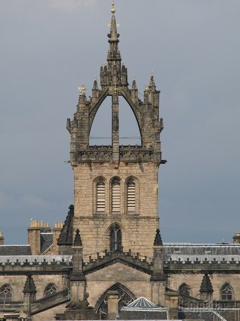 Katedrála svätého Egídia, Edinburg