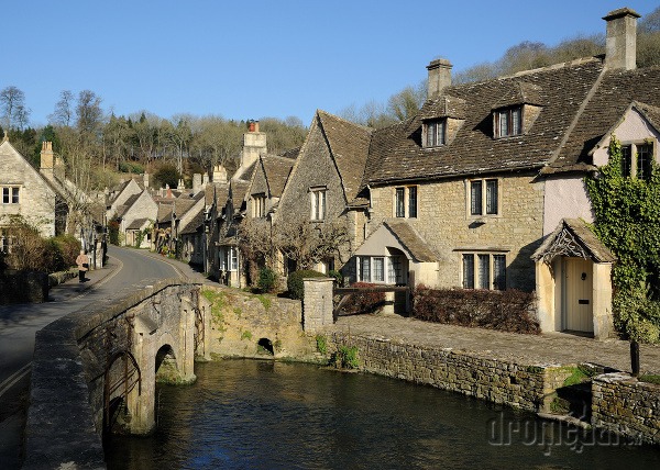 Cotswolds, Veľká Británia