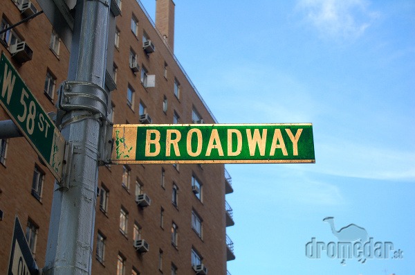 Broadway, New York