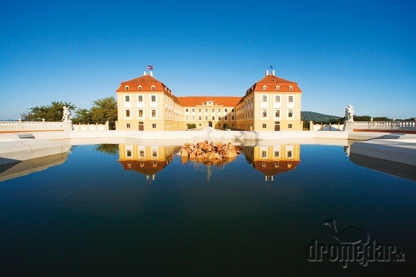 zámok Schloss Hof, Rakúsko