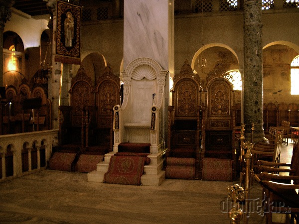 Kostol svätého Demetria, Thessaloniki